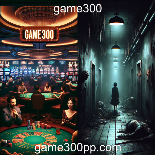 Explorando o Mundo dos Jogos de Horror