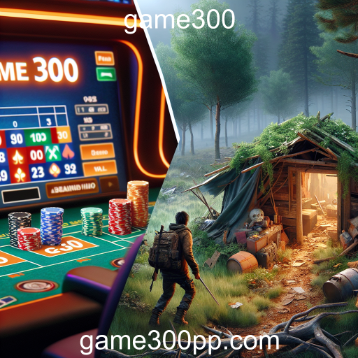 A Popularidade Crescente dos Jogos de Sobrevivência